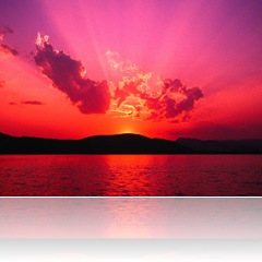 Sonnenuntergang