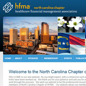 North Carolina Healthcare Financial Management Association